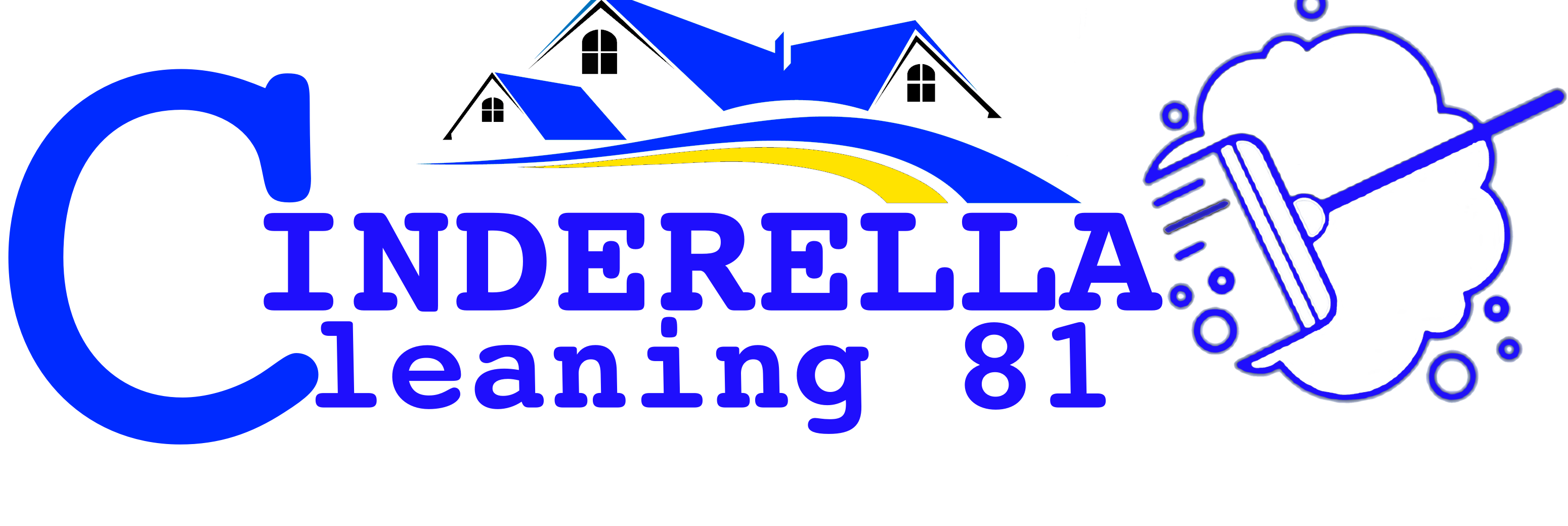 Cinderella Cleaning 81 LLC Logo